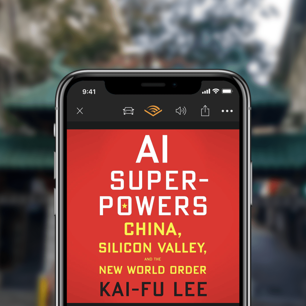 AI Superpowers: Book offering a new way to explore China and Silicon Valley tech