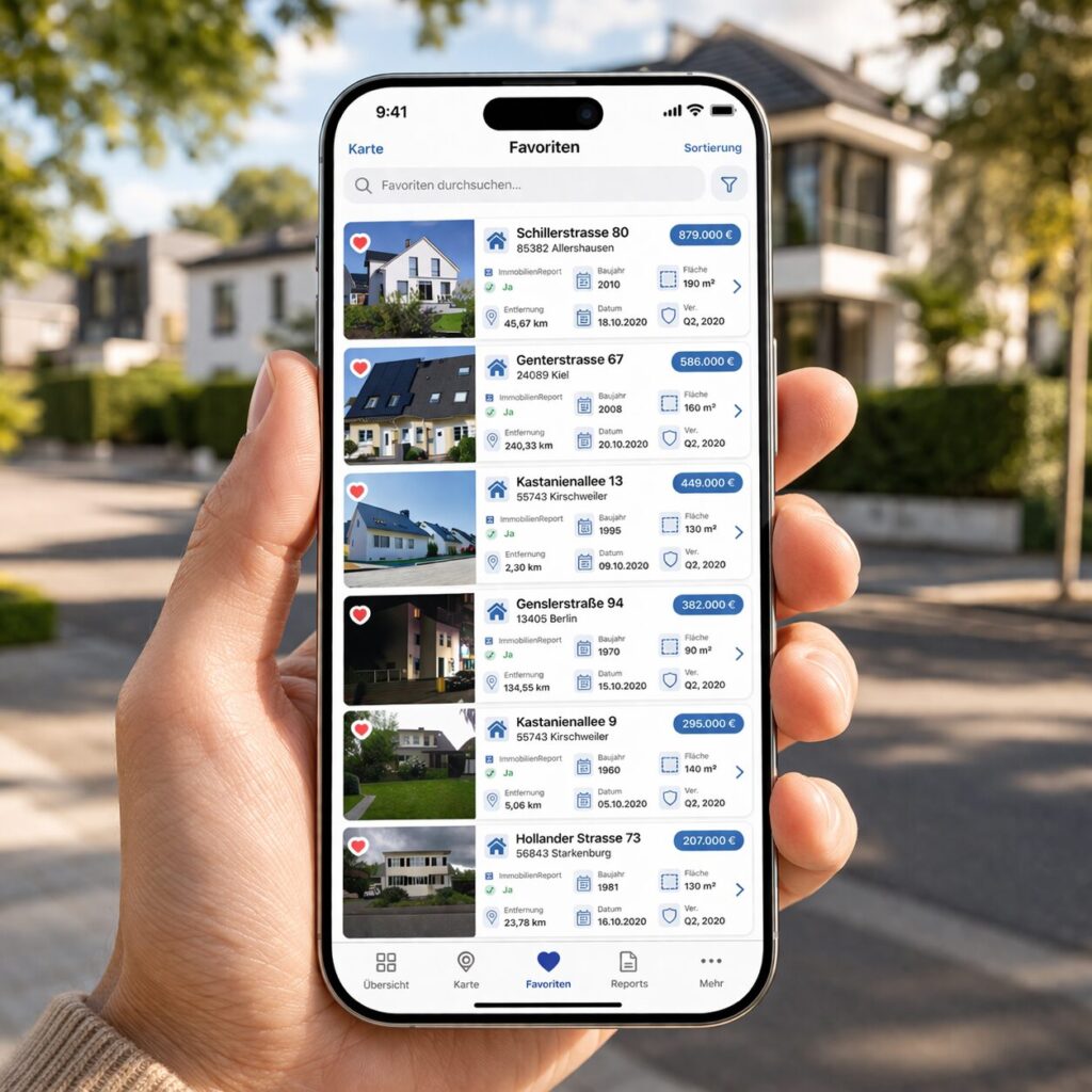 AI-Enabled Real Estate Valuation App
