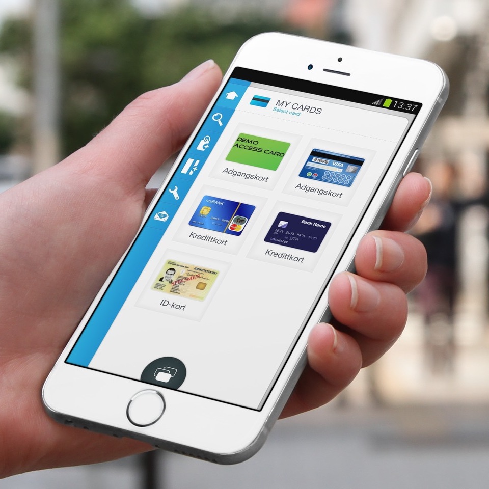 Mobile Wallet App Peter Gerhat